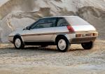 Renault Gabbiano Concept 1983 года